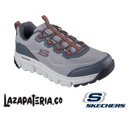 SKECHERS HOMBRE C23P7704GYOR