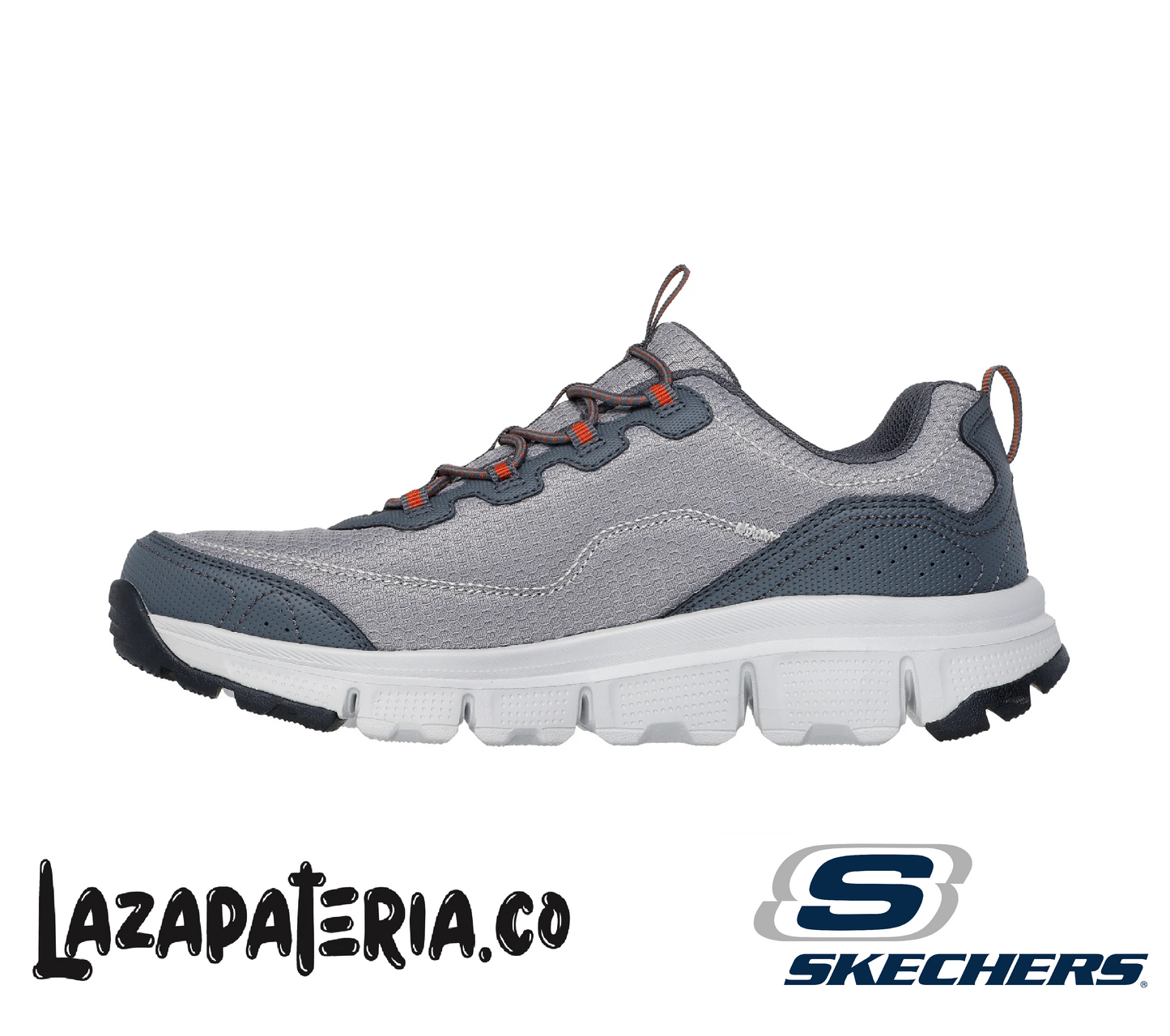 SKECHERS HOMBRE C23P7704GYOR