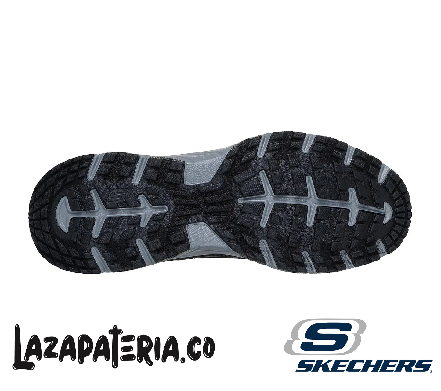 SKECHERS HOMBRE C23P7806BLK