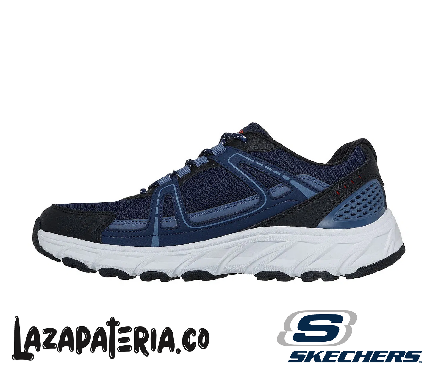 SKECHERS HOMBRE C23P7806NVY