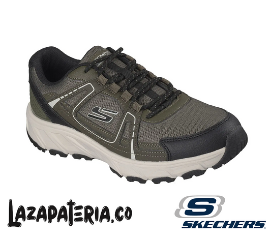 SKECHERS HOMBRE C23P7806OLV