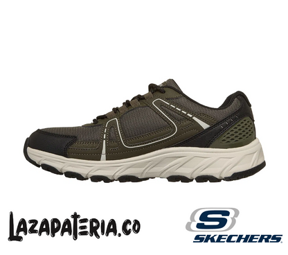 SKECHERS HOMBRE C23P7806OLV