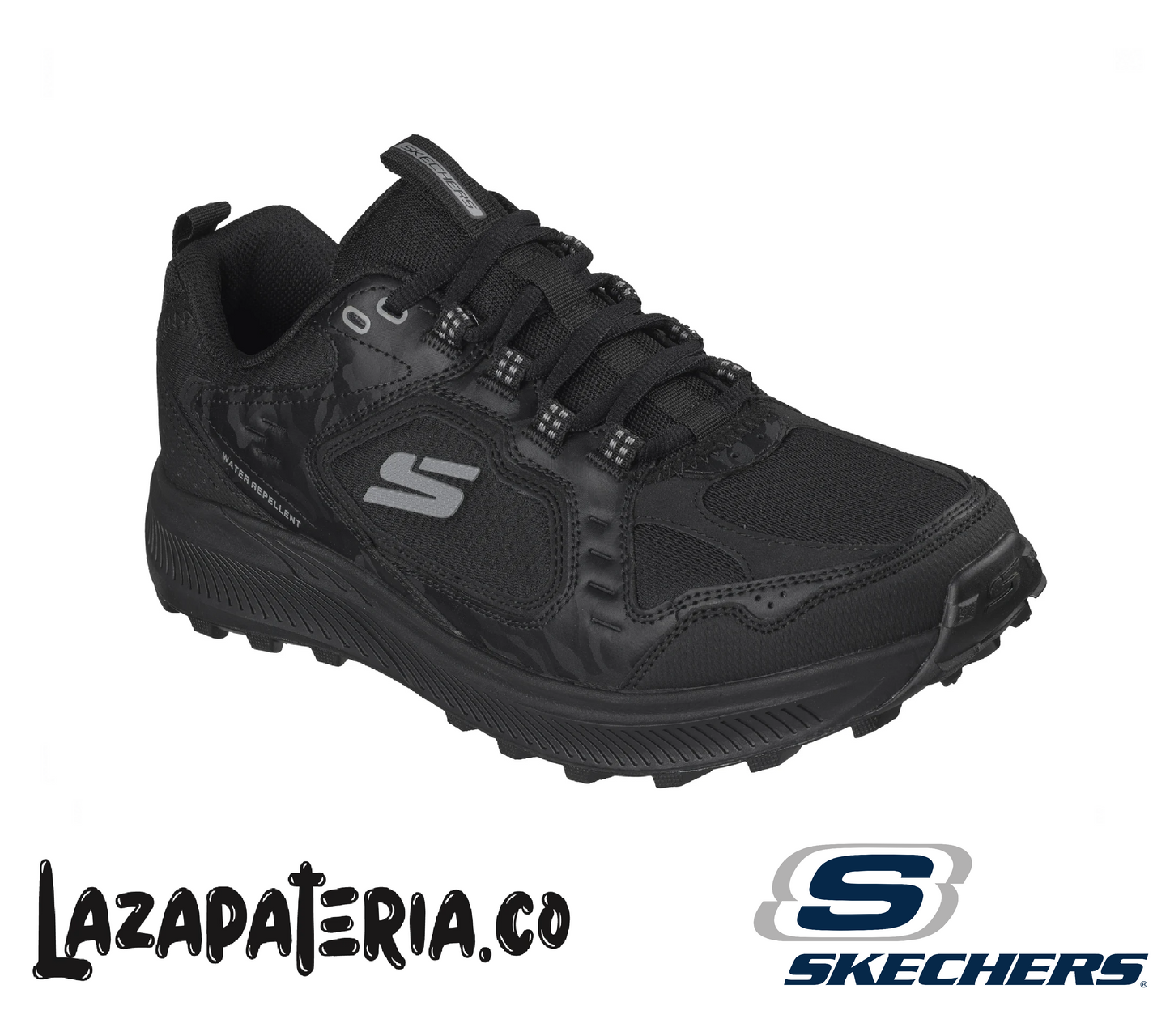 SKECHERS HOMBRE C23P7820BBK
