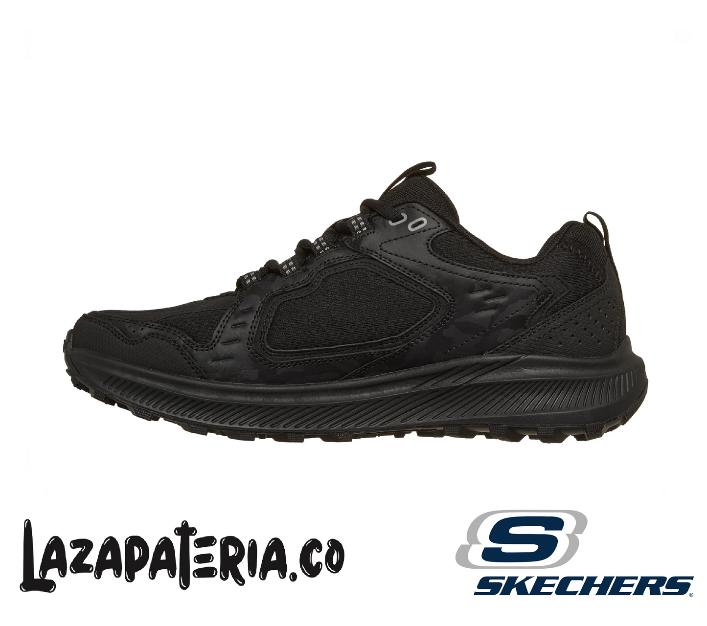 SKECHERS HOMBRE C23P7820BBK