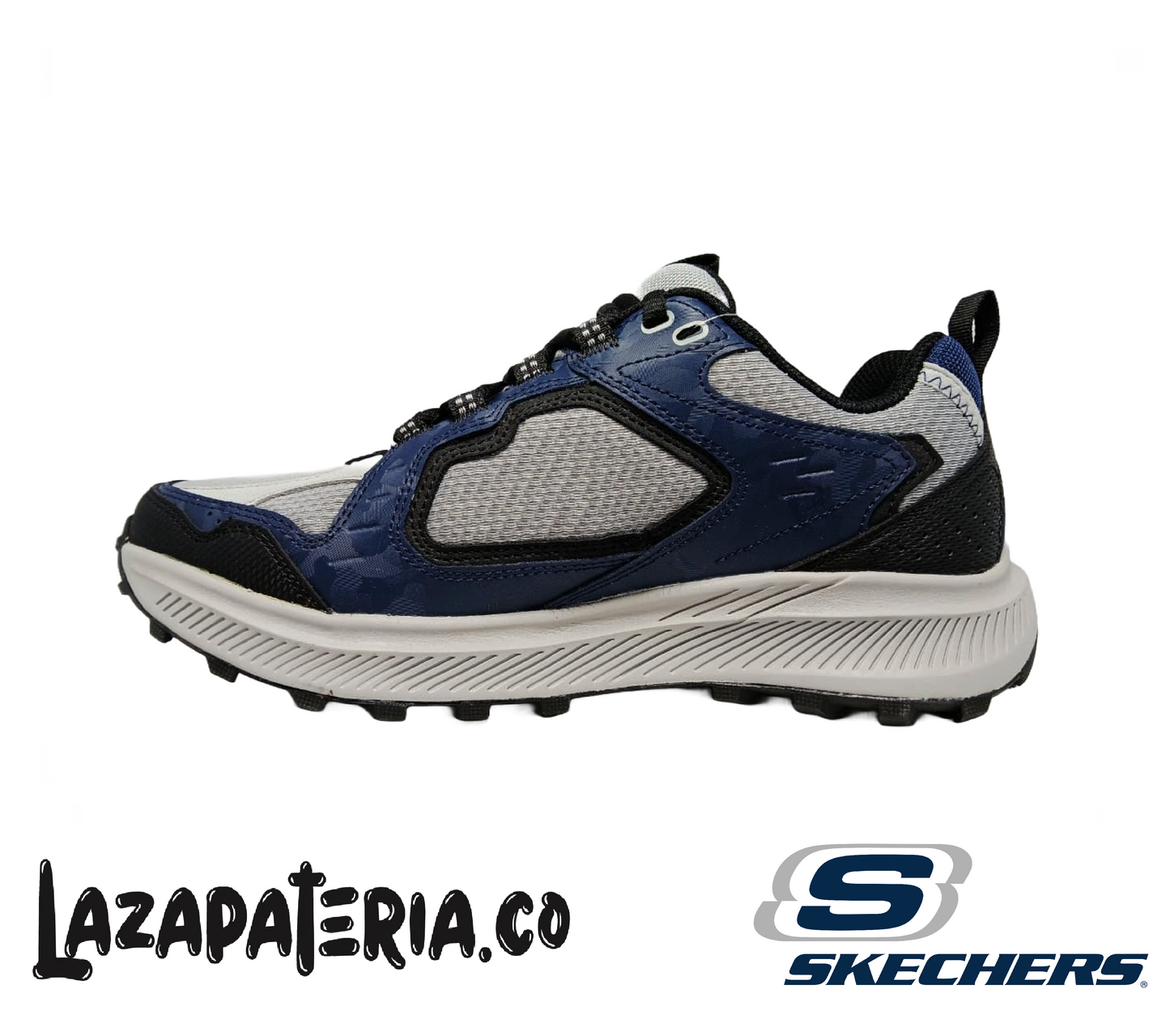 SKECHERS HOMBRE C23P7820NVGY