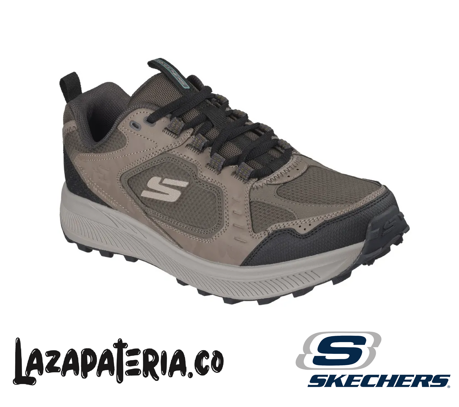 SKECHERS HOMBRE RIDGESTAR BEIGE C23P7820TPE
