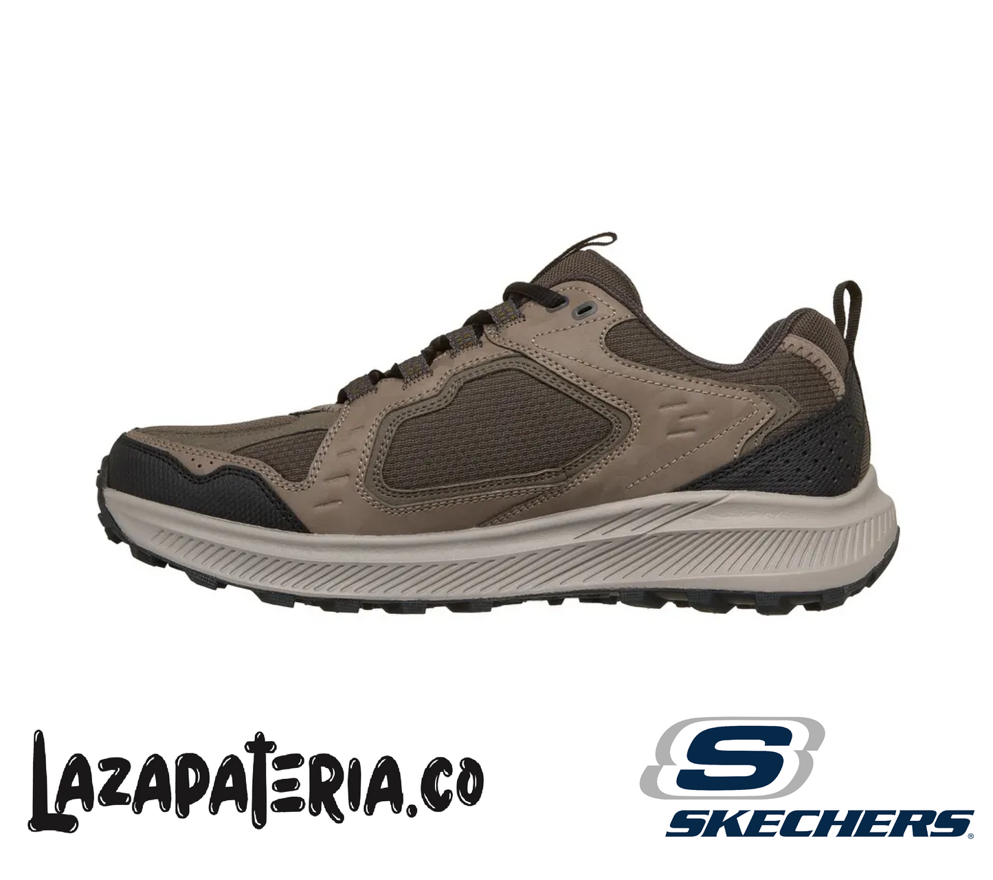 SKECHERS HOMBRE C23P7820TPE