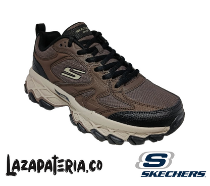 SKECHERS HOMBRE C23P7841BRBK