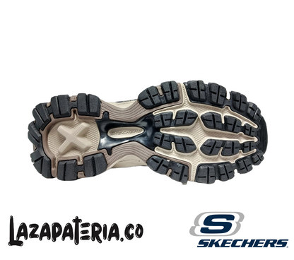 SKECHERS HOMBRE C23P7841BRBK
