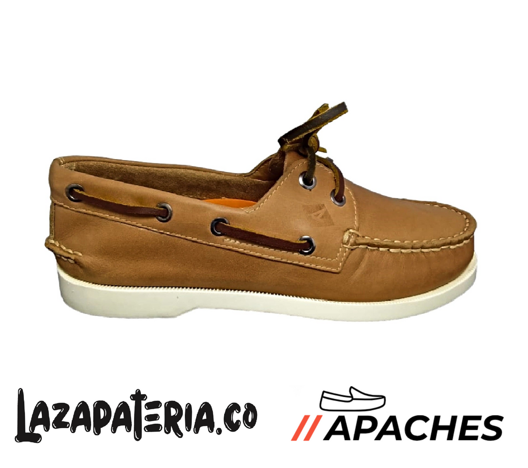 APACHES HOMBRE CP23 MARFIL