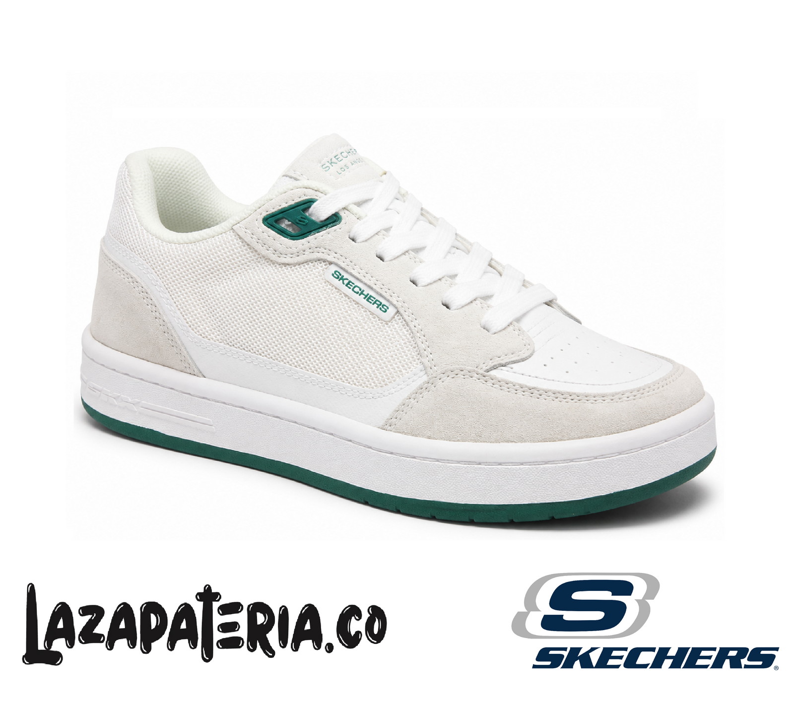 SKECHERS HOMBRE LEAGUE BEIGE C25P4074NTGR