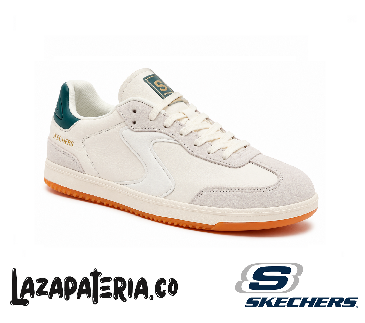 SKECHERS HOMBRE C25P4162OWGN