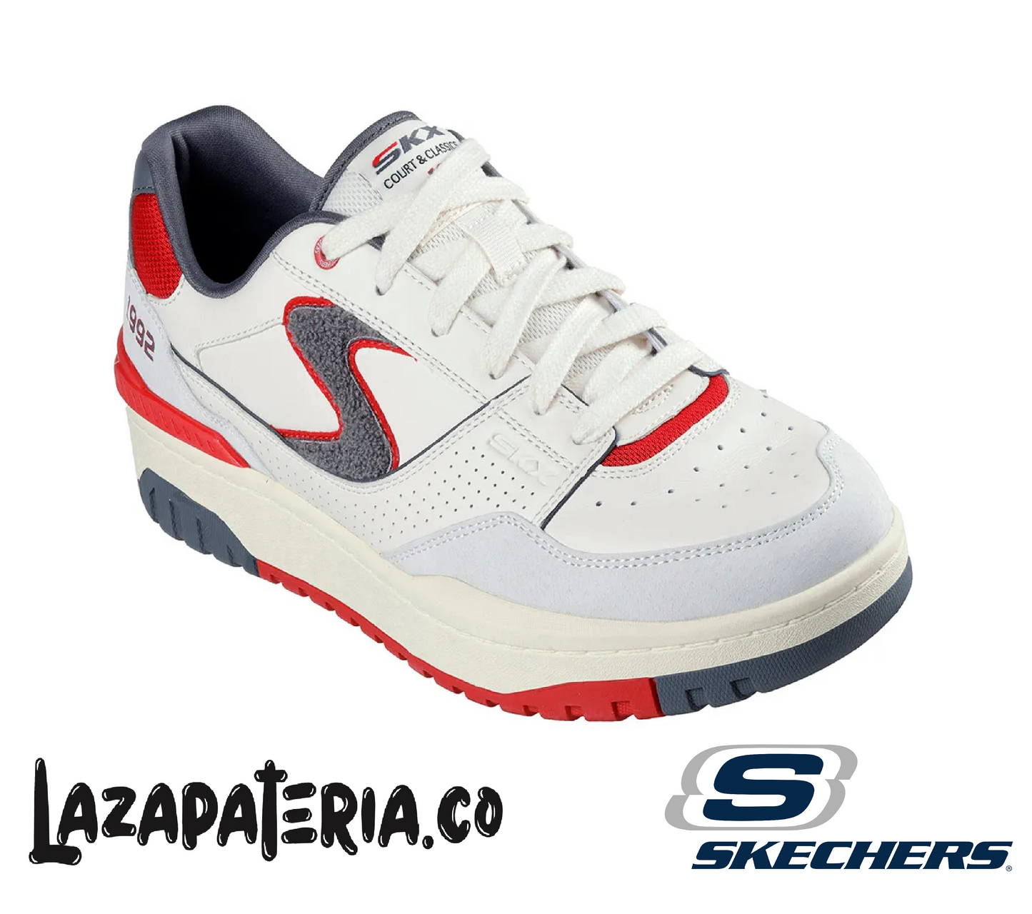 SKECHERS HOMBRE C25P4172NTGY