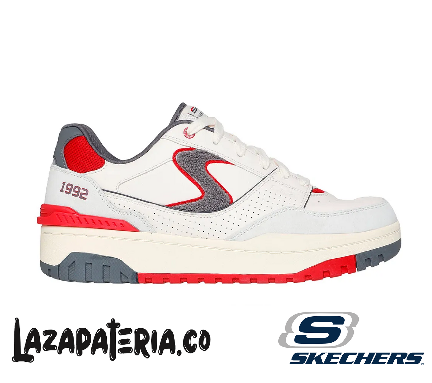 SKECHERS HOMBRE C25P4172NTGY