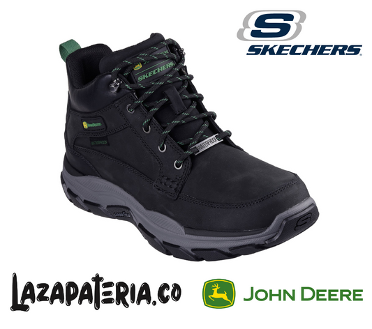SKECHERS HOMBRE C25P6003BLK
