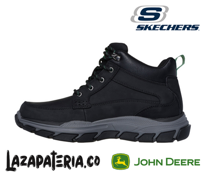 SKECHERS HOMBRE C25P6003BLK