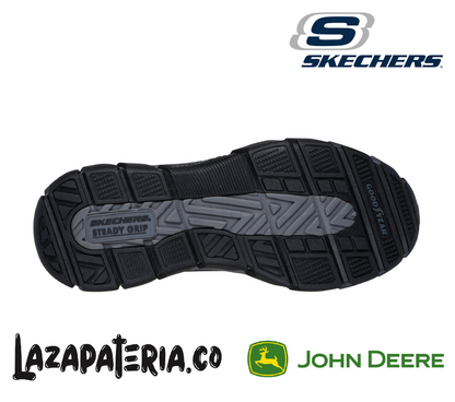 SKECHERS HOMBRE C25P6003BLK