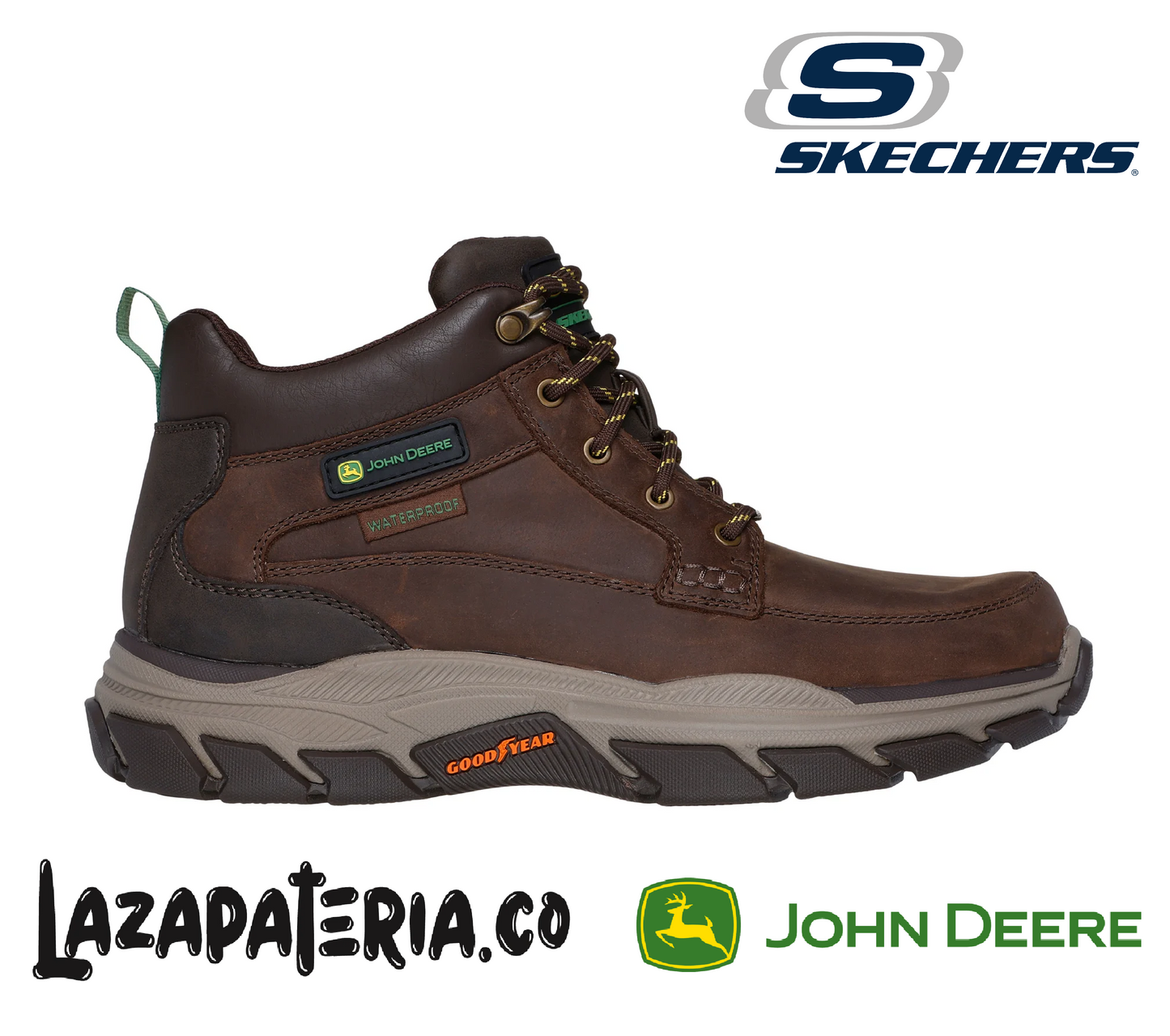 SKECHERS HOMBRE C25P6003COC