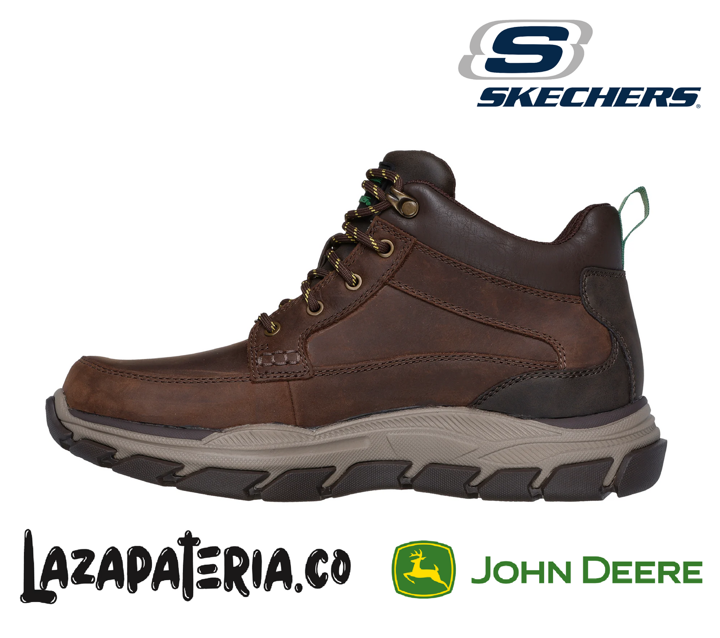 SKECHERS HOMBRE C25P6003COC