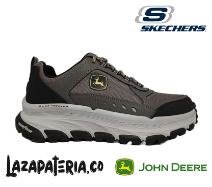SKECHERS HOMBRE C25P6014BRBK