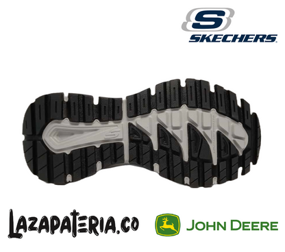 SKECHERS HOMBRE C25P6014BRBK