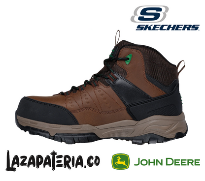 SKECHERS HOMBRE C25P6018BRN