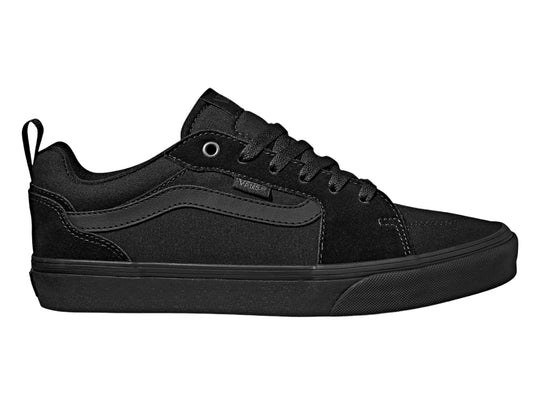 FILMORE ZAPATO LONA NEGRO TOTAL