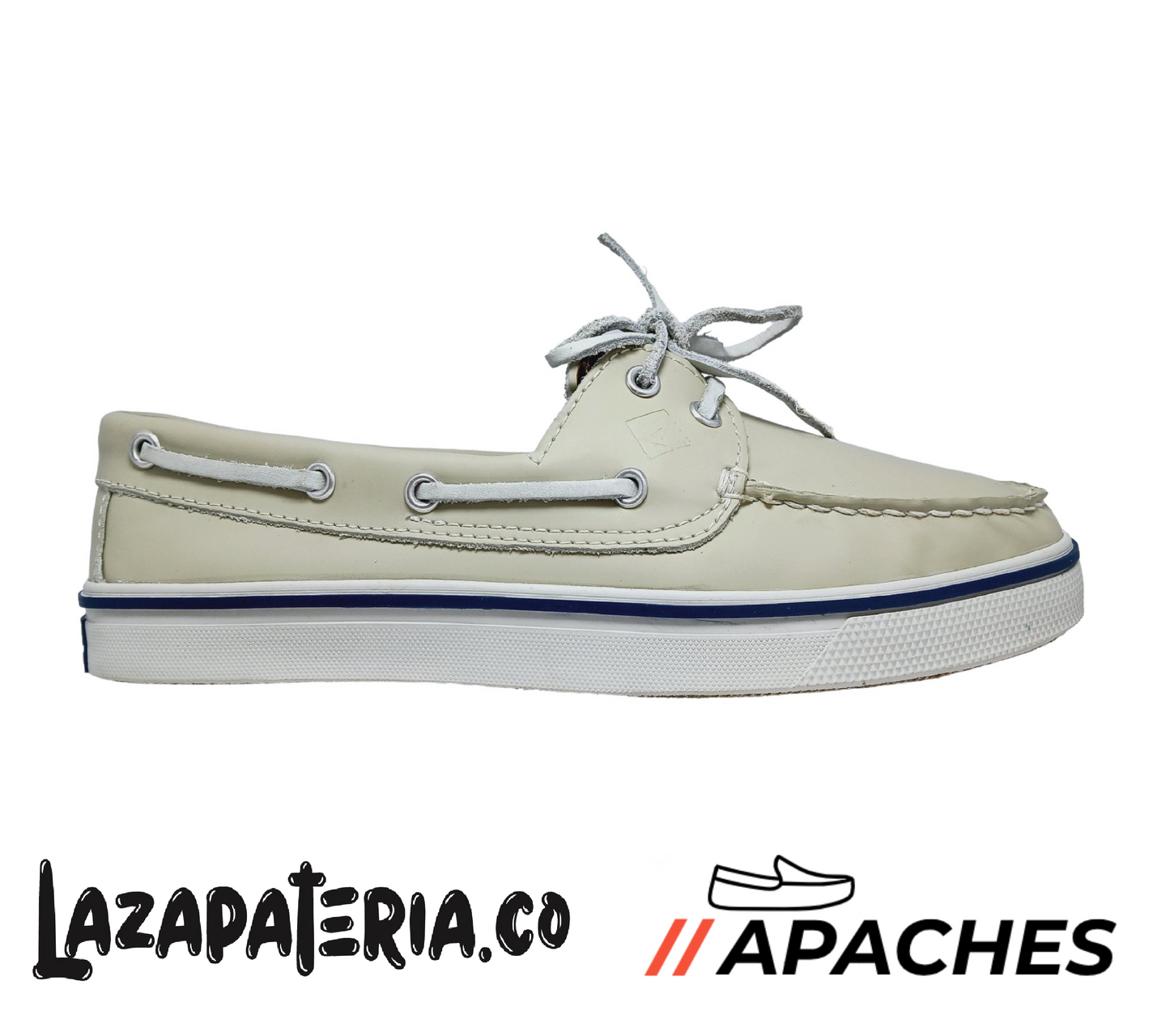 APACHES PLAYEROS  HOMBRE CP30 BEIGE