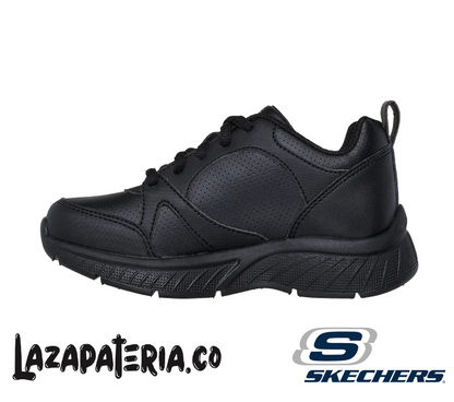 SKECHERS NIÑOS C30P2636LBBK