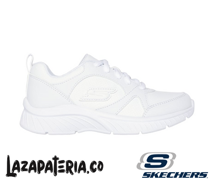 SKECHERS NIÑOS C30P2636LWHT