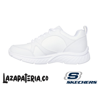 SKECHERS NIÑOS C30P2636LWHT