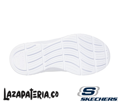 SKECHERS NIÑOS C30P2636LWHT