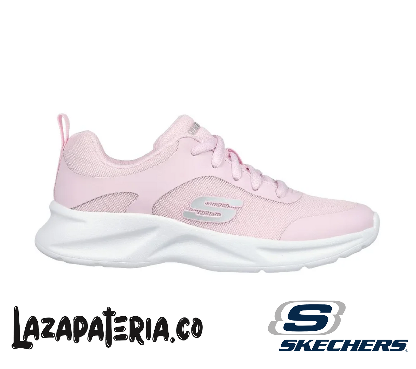 SKECHERS NIÑA C30P3553LLTPK