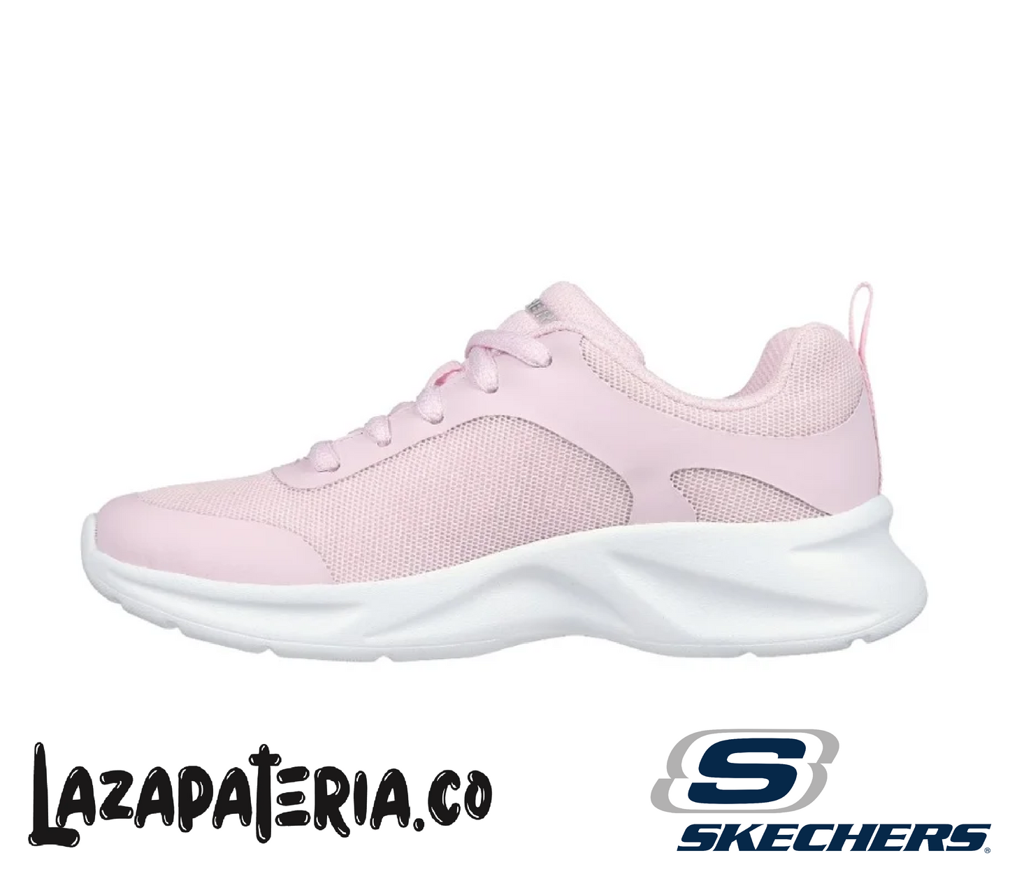SKECHERS NIÑA C30P3553LLTPK