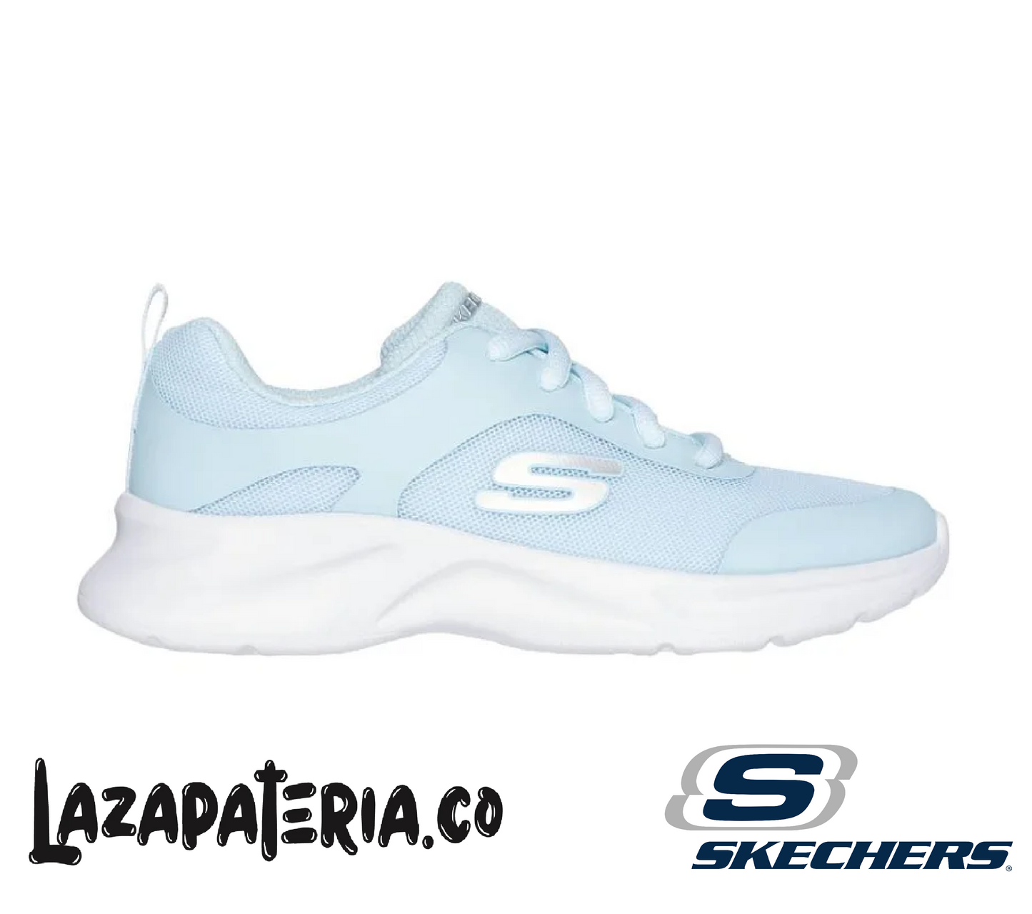 SKECHERS NIÑA C30P3553LMNT