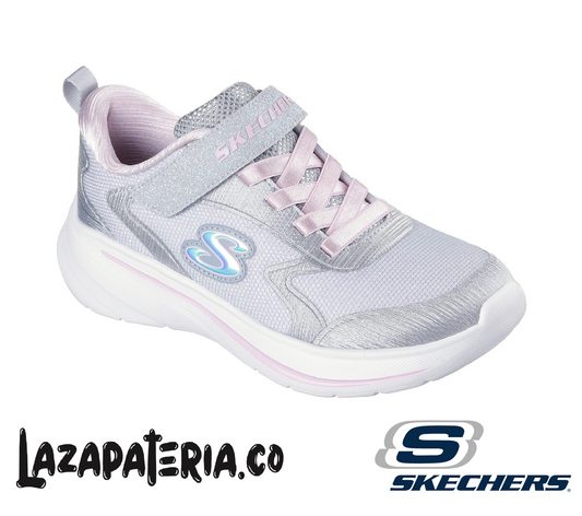 SKECHERS NIÑA C30P3557LLTGY
