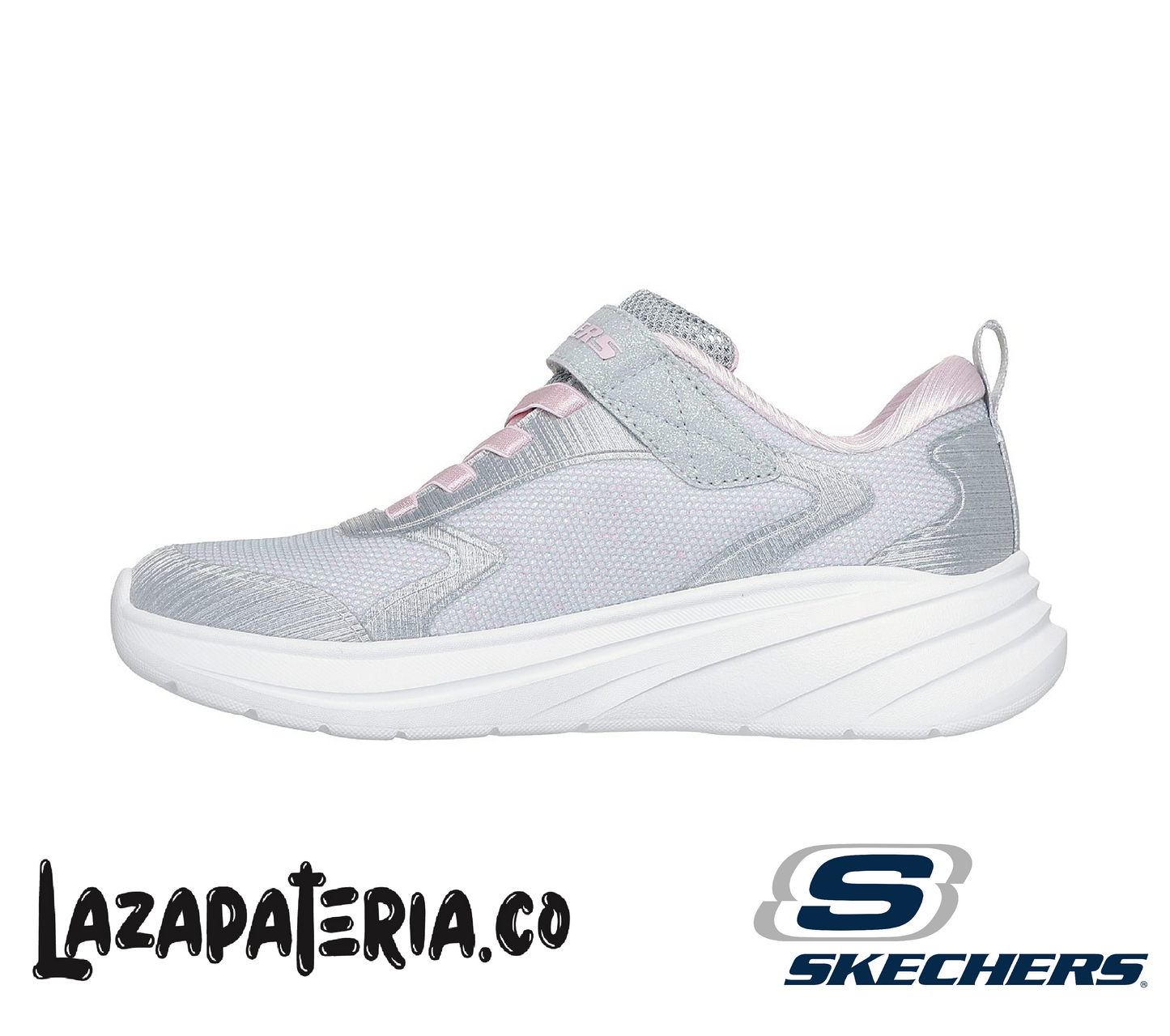 SKECHERS NIÑA C30P3557LLTGY