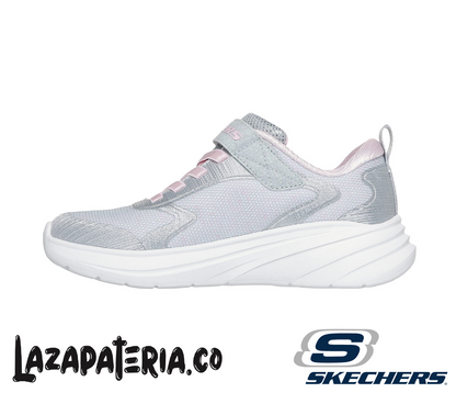 SKECHERS NIÑA C30P3557LLTGY