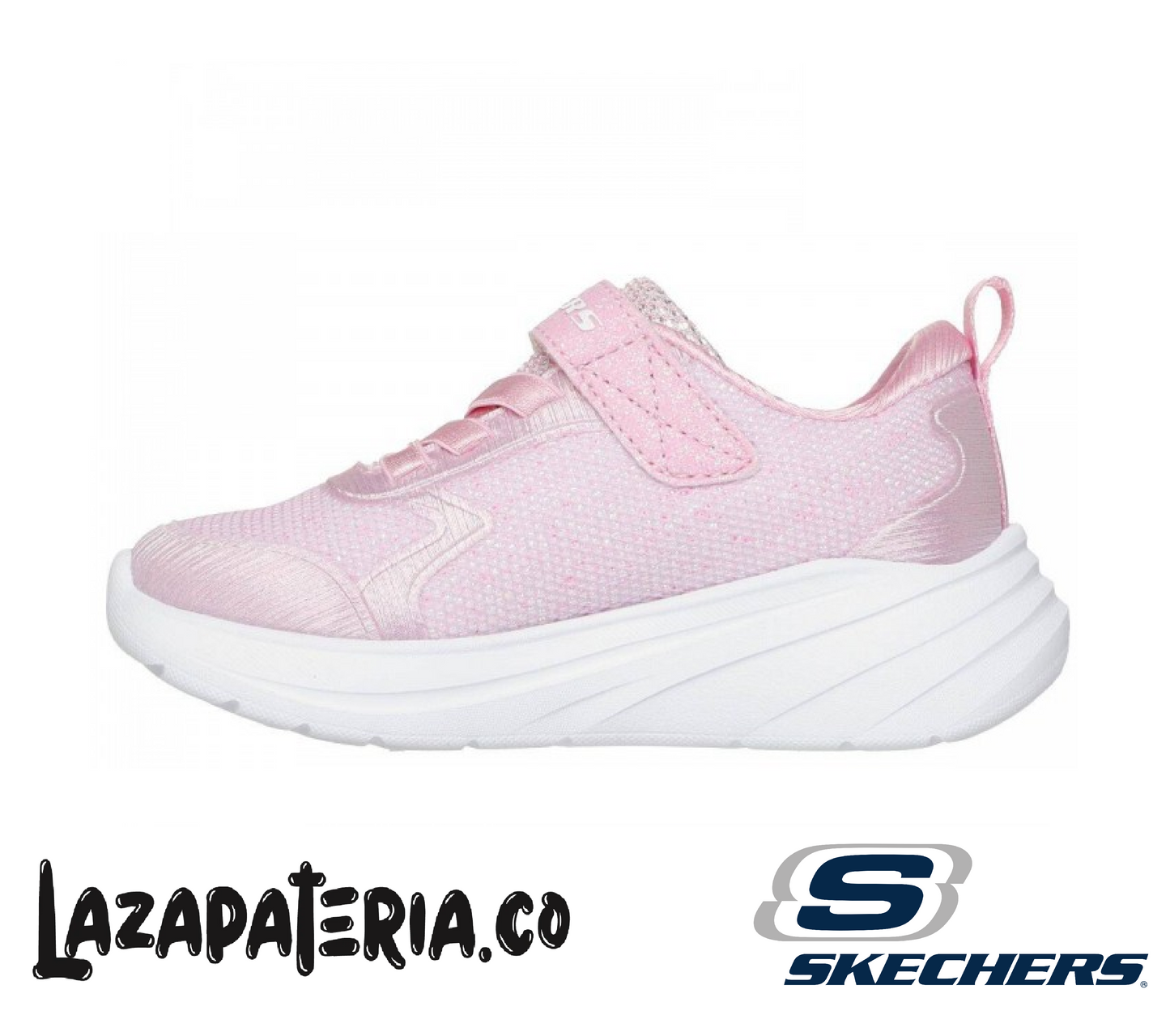 SKECHERS BEBÉ C30P3557NLTPK