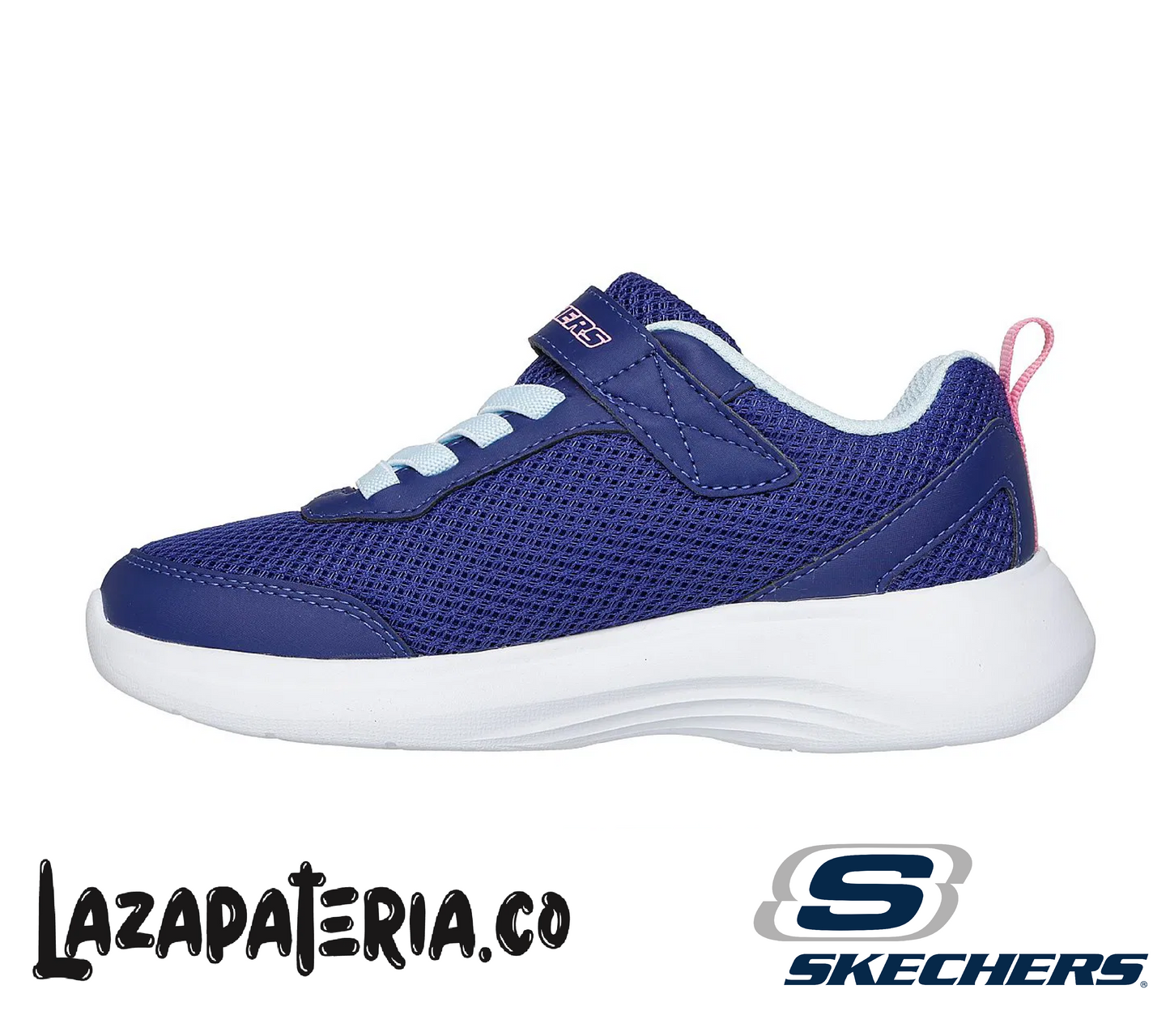 SKECHERS NIÑA C30P3573LNVY