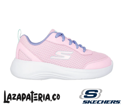 SKECHERS NIÑA C30P3574LLTPK