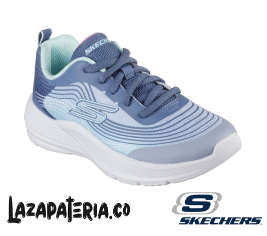 SKECHERS NIÑA C30P3576LLGAQ