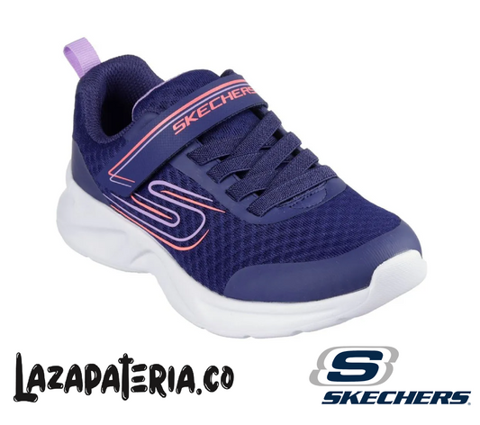 SKECHERS NIÑA C30P3577LNVLV