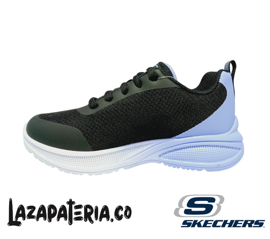 SKECHERS NIÑA C30P3597LBKLV