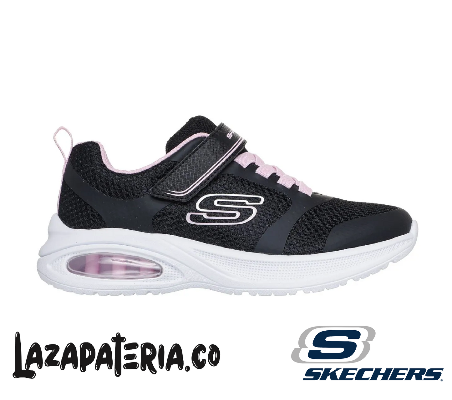 SKECHERS NIÑA C30P3636LBKLP
