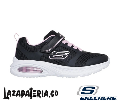 SKECHERS NIÑA C30P3636LBKLP