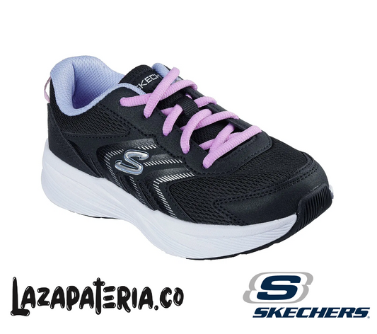 SKECHERS NIÑA C30P3643LBKMT