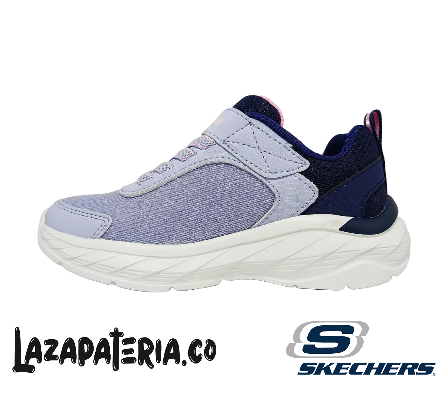 SKECHERS NIÑA C30P3644LPRBL