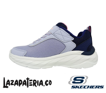 SKECHERS NIÑA C30P3644LPRBL