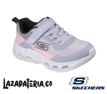 SKECHERS NIÑA C30P3683LLVMT